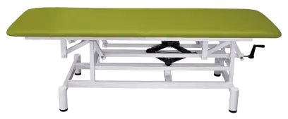 VL - D1 - 70 lehátko, koženka MONA 42 - koženka hráškově zelená